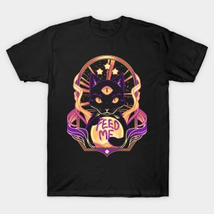 Purrtune Teller T-Shirt